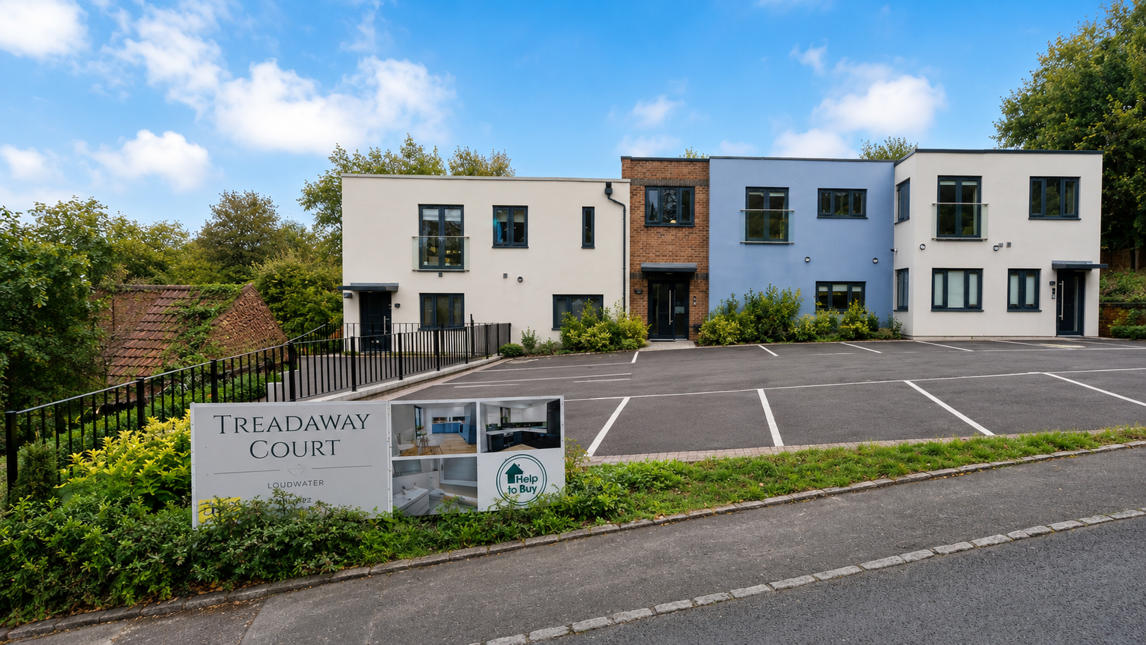 Treadaway Court