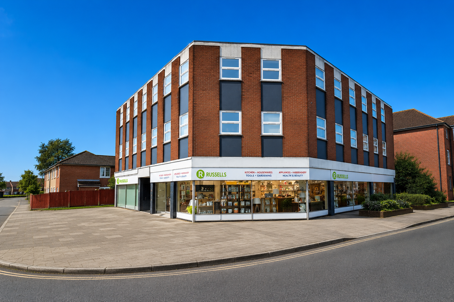Victory House